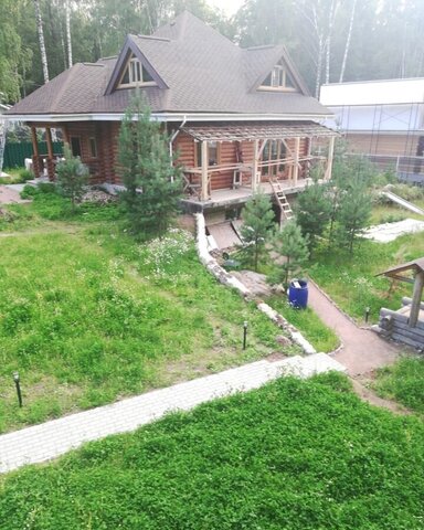 дом Полянское сельское поселение, садовое товарищество Уткино фото
