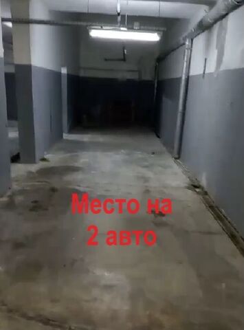 машиноместо метро Перово ул 2-я Владимирская 45 фото