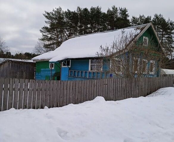 село Алёховщина фото