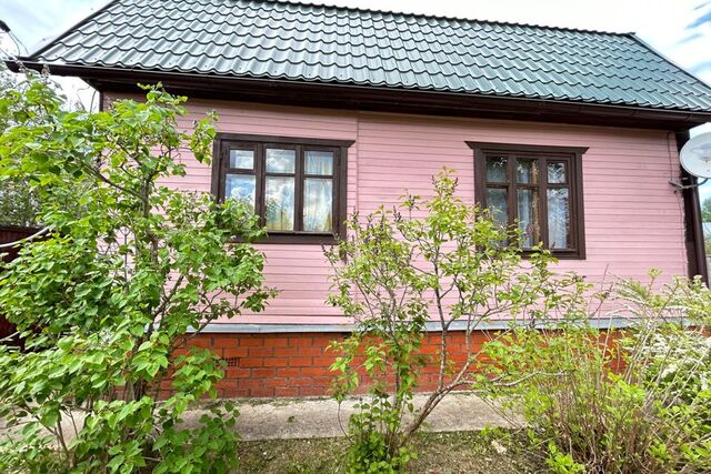 дом садовое товарищество Сокольники-ГС фото