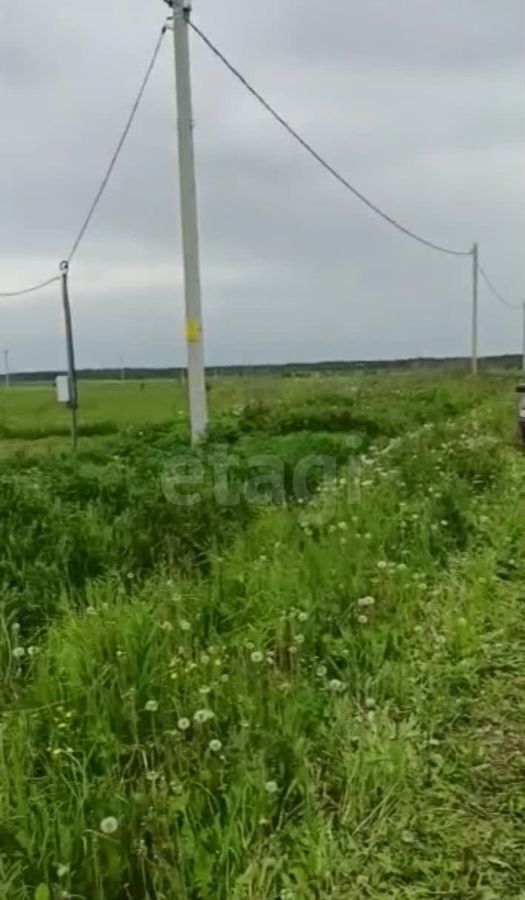 земля р-н Вологодский п Харачево коттеджный пос. Андреевская Слобода, Вологда фото 2