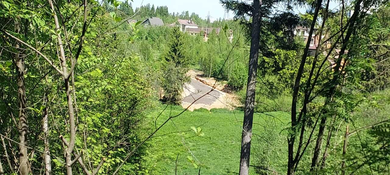 земля городской округ Солнечногорск д Баранцево садовые участки, Ленинградское шоссе Москва фото 28