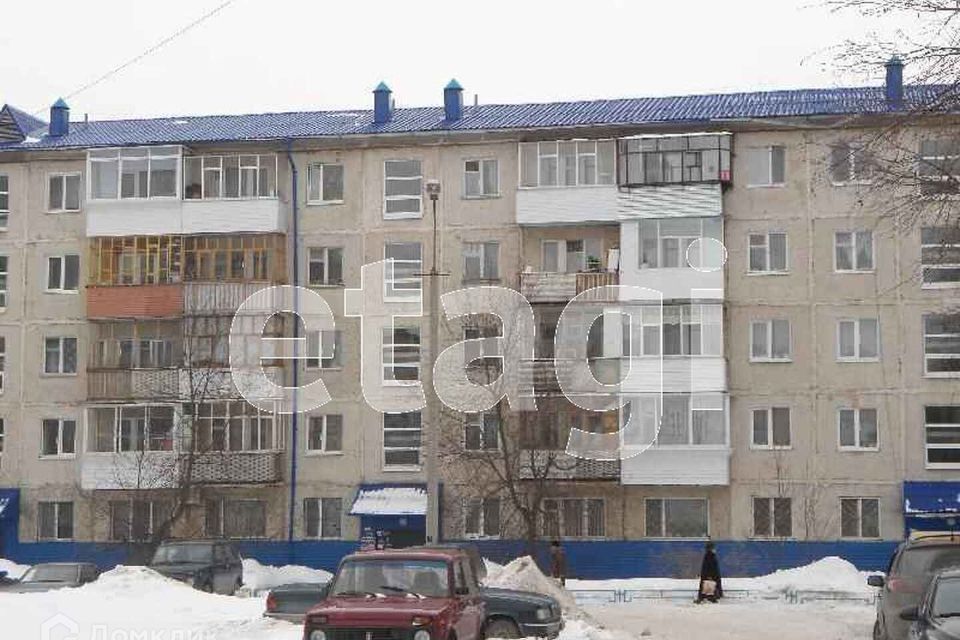 квартира г Тобольск мкр 7а 13 городской округ Тобольск фото 8