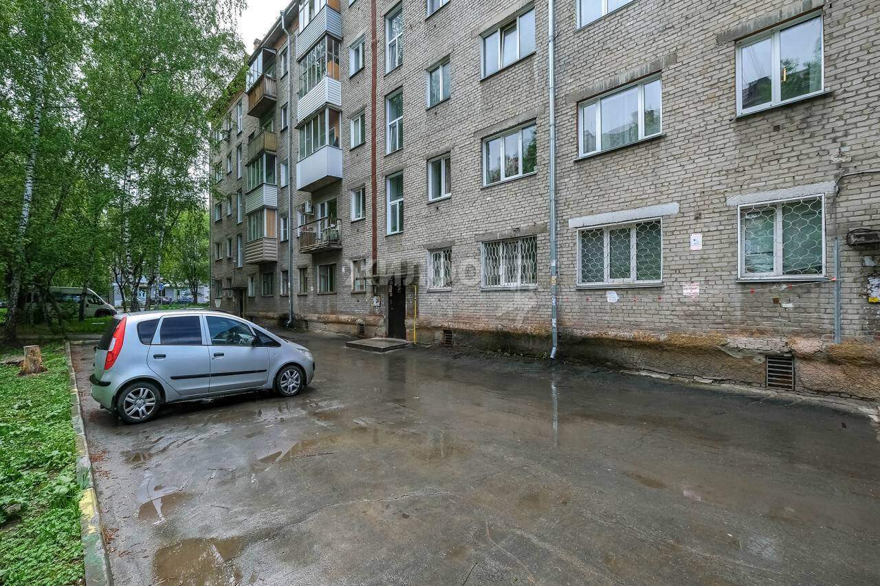 квартира г Новосибирск ул Блюхера 43 Площадь Маркса фото 20