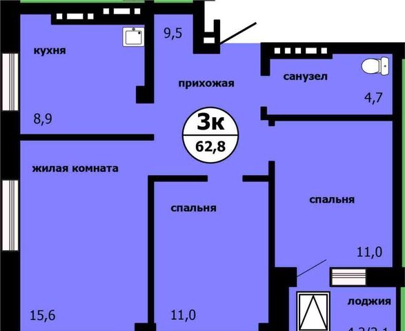р-н Свердловский ул Лесников корп. 2 фото