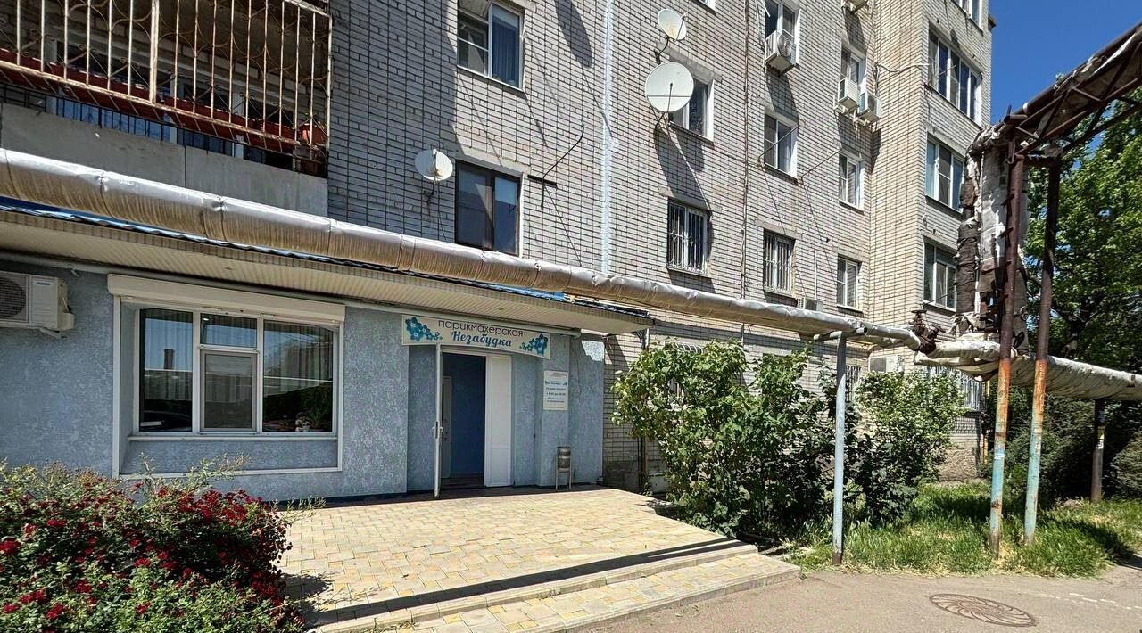 свободного назначения г Краснодар р-н Карасунский микрорайон Хлопчато-бумажный Комбинат ул Дунайская 54/1 фото 4