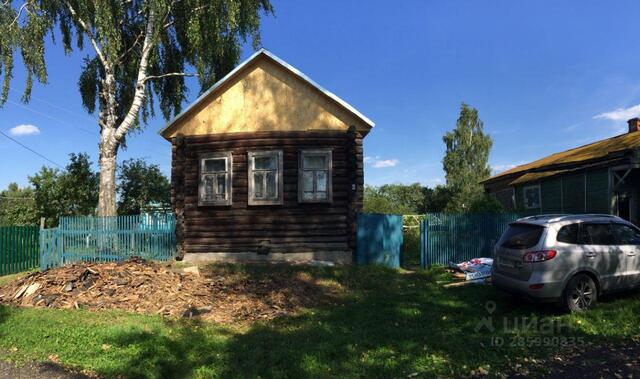 дом Зелёная улица, Рязанская область, Спас-Клепики фото