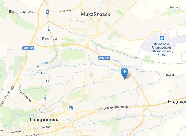 земля городской округ Ставрополь, садовое товарищество Земляне, 267 фото 4