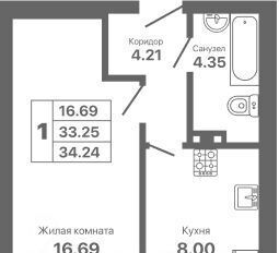 дом 25вк/1 фото