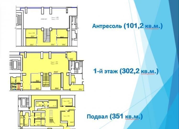 свободного назначения г Москва метро Смоленская ул Смоленская 7 фото 11