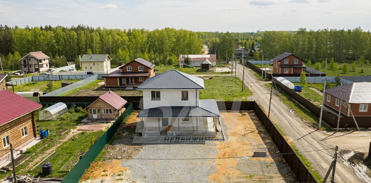 дом р-н Сосновский д Моховички ул Маршала Василевского 10 с пос, Краснопольское фото 41