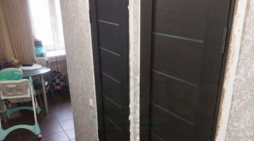 квартира г Старый Оскол Интернациональный микрорайон 36 фото 10