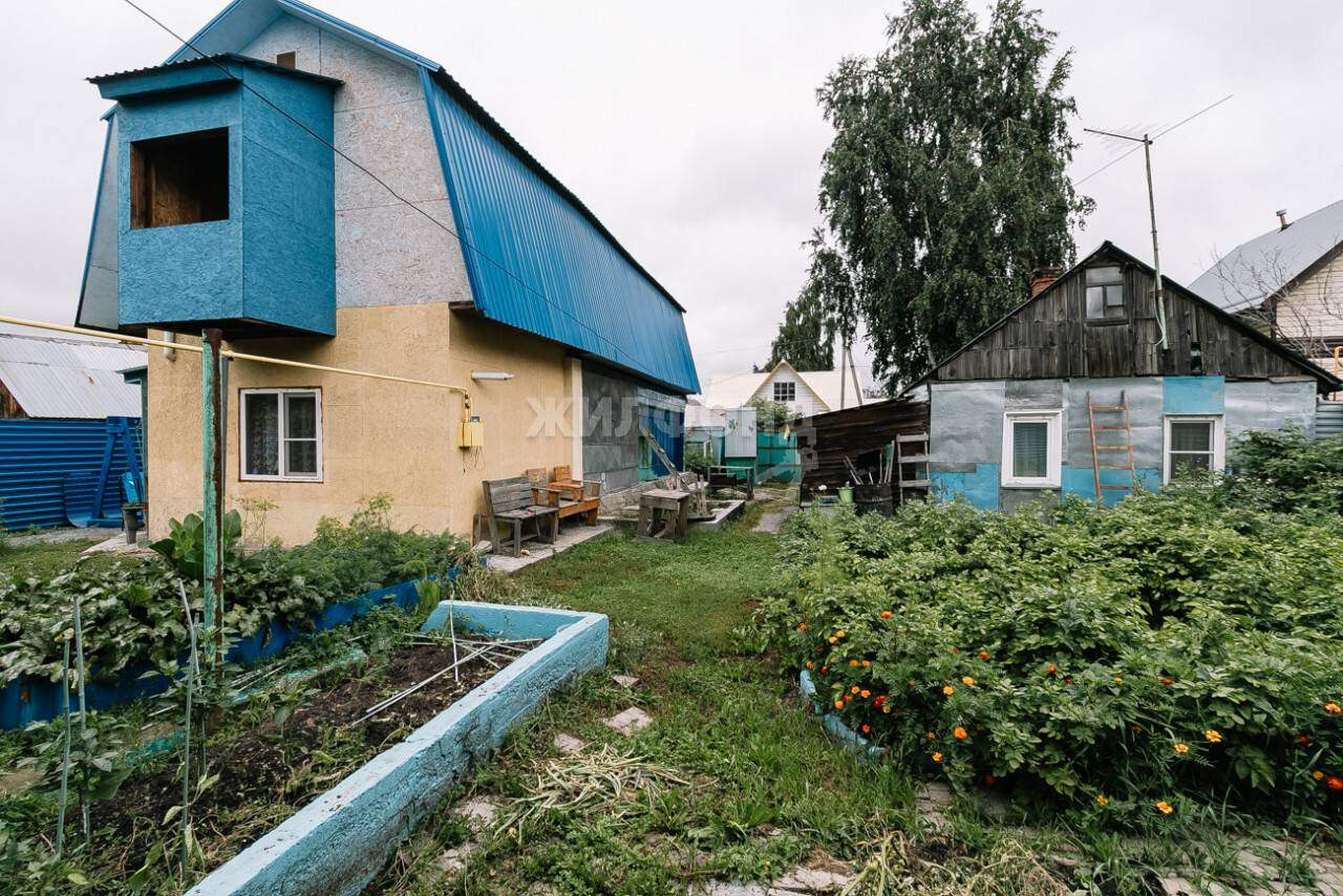 дом г Новосибирск ул Свободы Гагаринская фото 2