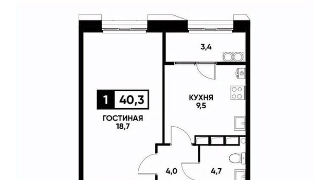 р-н Промышленный ул Николая Голодникова 9 фото