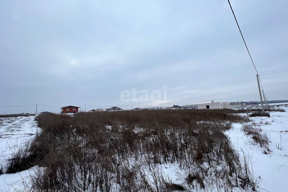 земля р-н Белгородский с Стрелецкое пер 2-й Воеводский фото 2