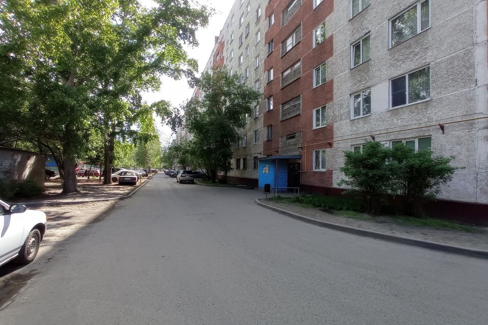 квартира г Барнаул ул Антона Петрова 226 муниципальное образование Барнаул фото 1