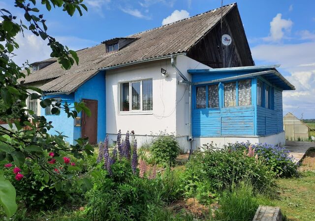 дом с Уницы ул Центральная Кесова Гора фото
