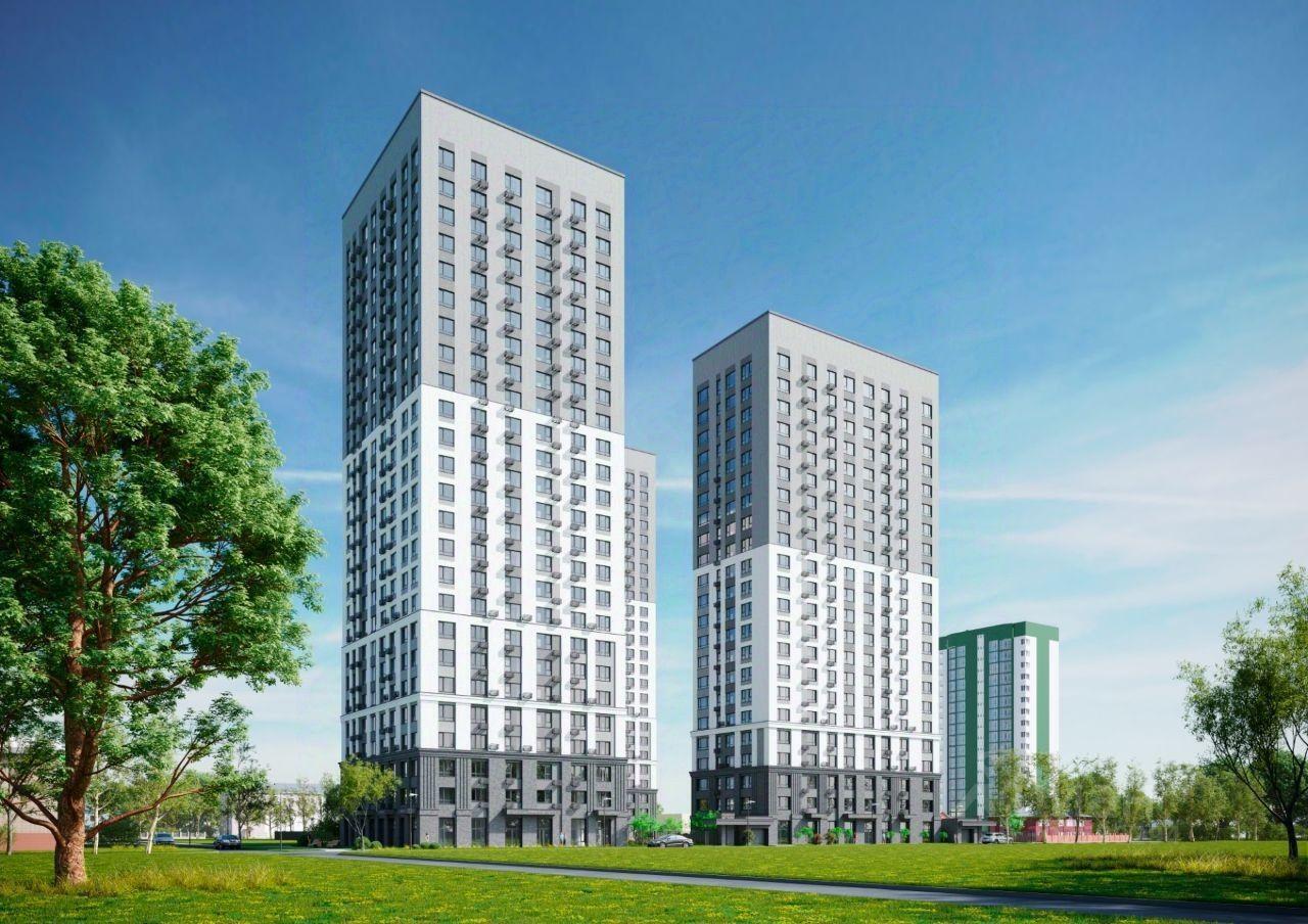 квартира г Новосибирск ул Красногорская фото 2