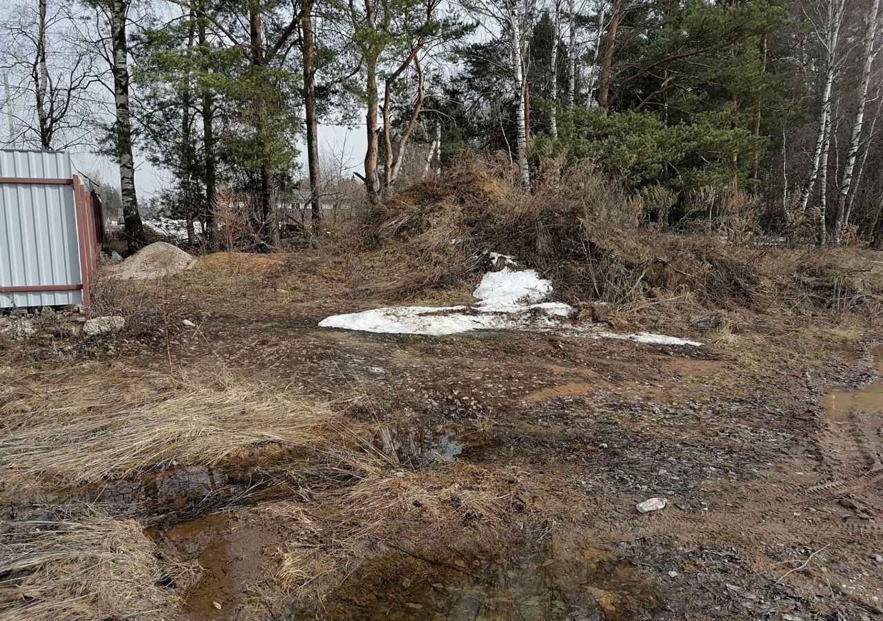 земля городской округ Солнечногорск д Рузино коттеджный пос. Рузинская Гора, Речная ул, Москва, Зеленоград, г. о. Химки фото 15