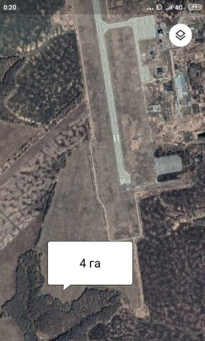 земля д Добрунь аэропорт Брянск фото