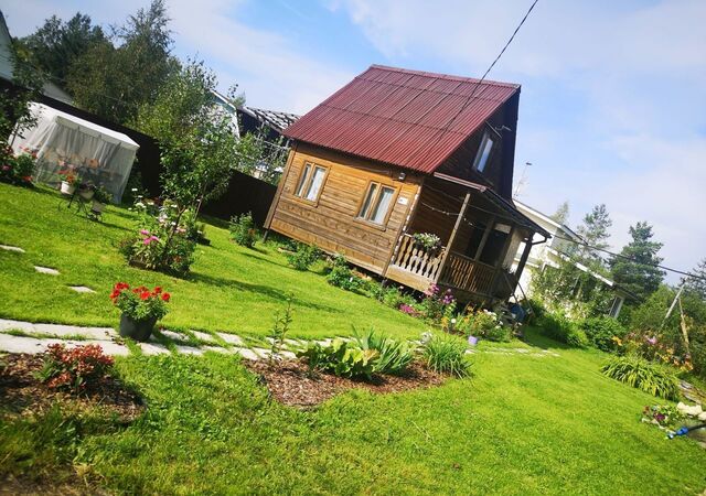 дом Кусинское сельское поселение, Вишнёвая ул, Кириши фото