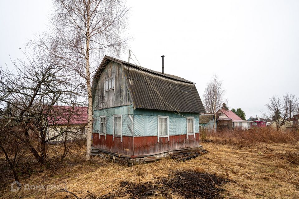 дом р-н Прионежский дачный массив Лучевое-2, Клубничная улица, 69 фото 1