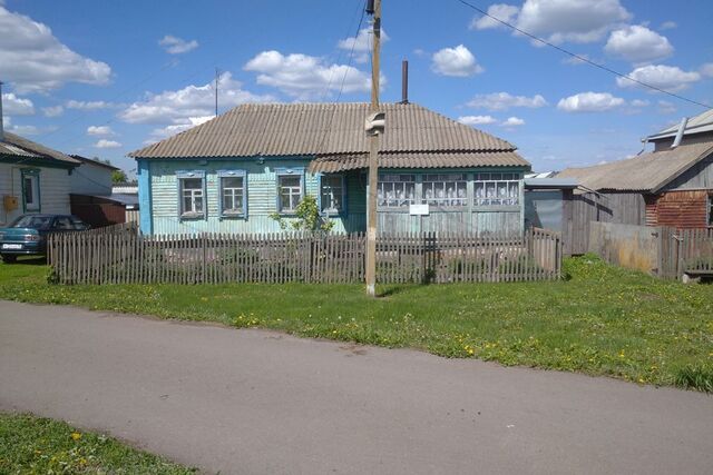 дом с Данково ул Кольцовская 86 фото