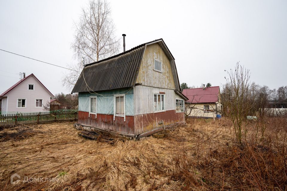 дом р-н Прионежский дачный массив Лучевое-2, Клубничная улица, 69 фото 3