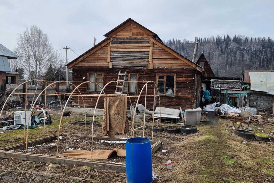 дом г Междуреченск ул Дачная Междуреченский городской округ фото 2