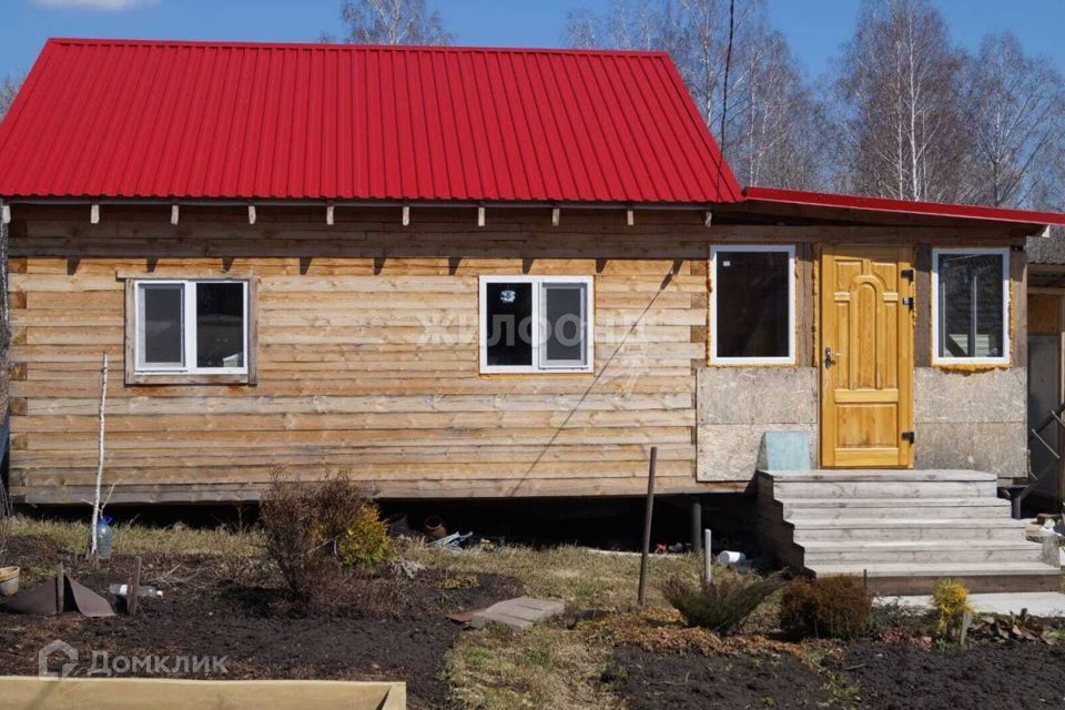 дом г Томск снт Березка городской округ Томск, 63 фото 2