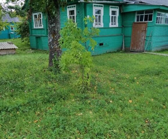 дом деревня Фёдоровская фото