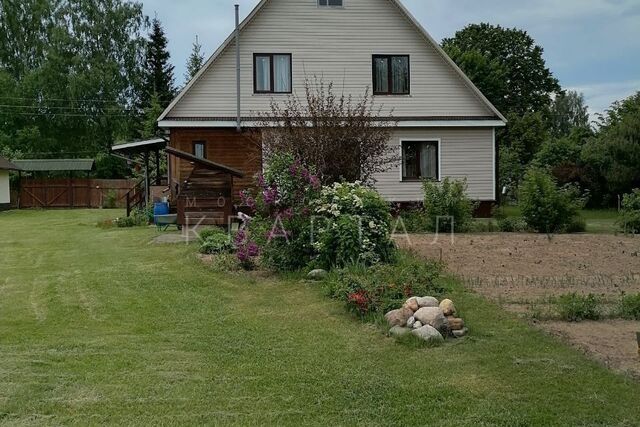 дом деревня Фёдоровское фото