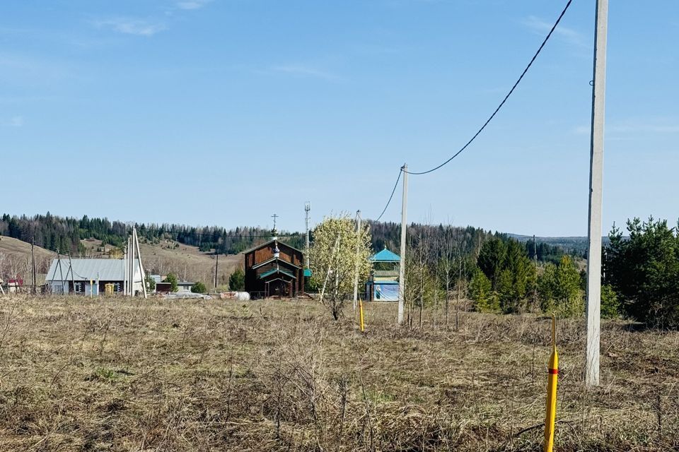 земля р-н Воткинский деревня Большая Кивара фото 1