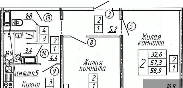 р-н Советский ЖК «Ласточкино» жилой квартал фото