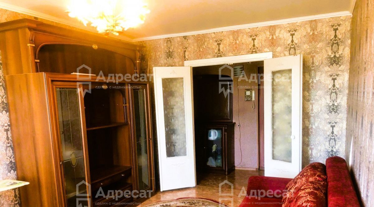 квартира г Волгоград р-н Красноармейский ул Изобильная 14 фото 2