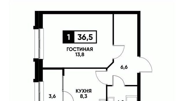 р-н Промышленный ул Андрея Голуба 14к/1 фото
