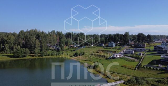 Куйвозовское сельское поселение, коттеджный пос. Лесное озеро фото