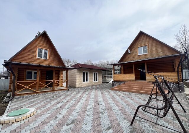 дом Кременкульское сельское поселение, 267, Челябинск фото