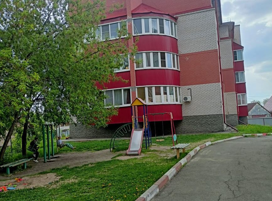 квартира г Барнаул ул Краевая 252 муниципальное образование Барнаул фото 6