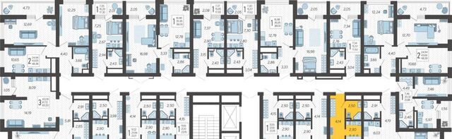 ЖК «Кислород» 5 фото