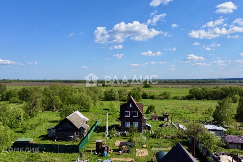 дом городской округ Коломенский с Октябрьское ул Центральная 59а городской округ Коломна фото 3