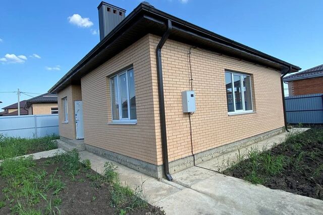 дом п Краснодарский муниципальное образование Краснодар, коттеджный посёлок Бавария фото