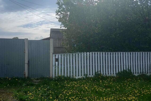 дом с Красноусольский ул Пугачева фото