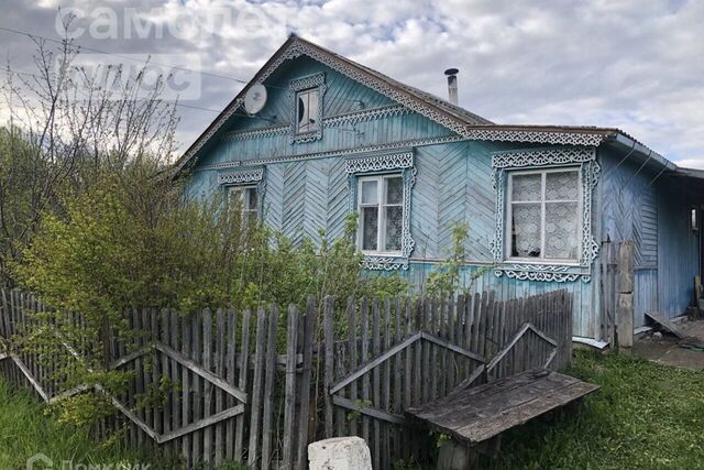 дом Шекшовское сельское поселение фото