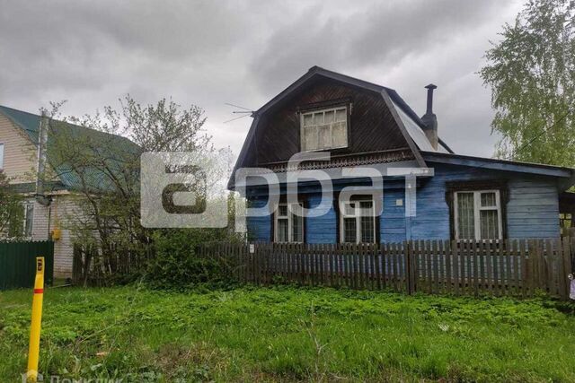 дом деревня Хмелевая Поляна фото