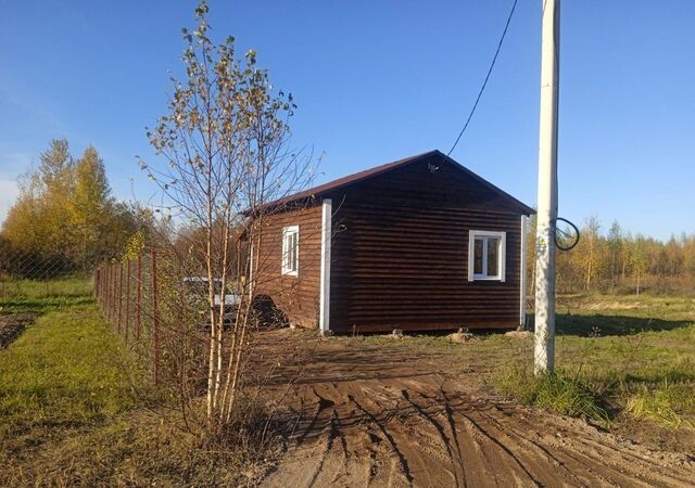 дом ул Народная Ракомское сельское поселение, Великий Новгород фото
