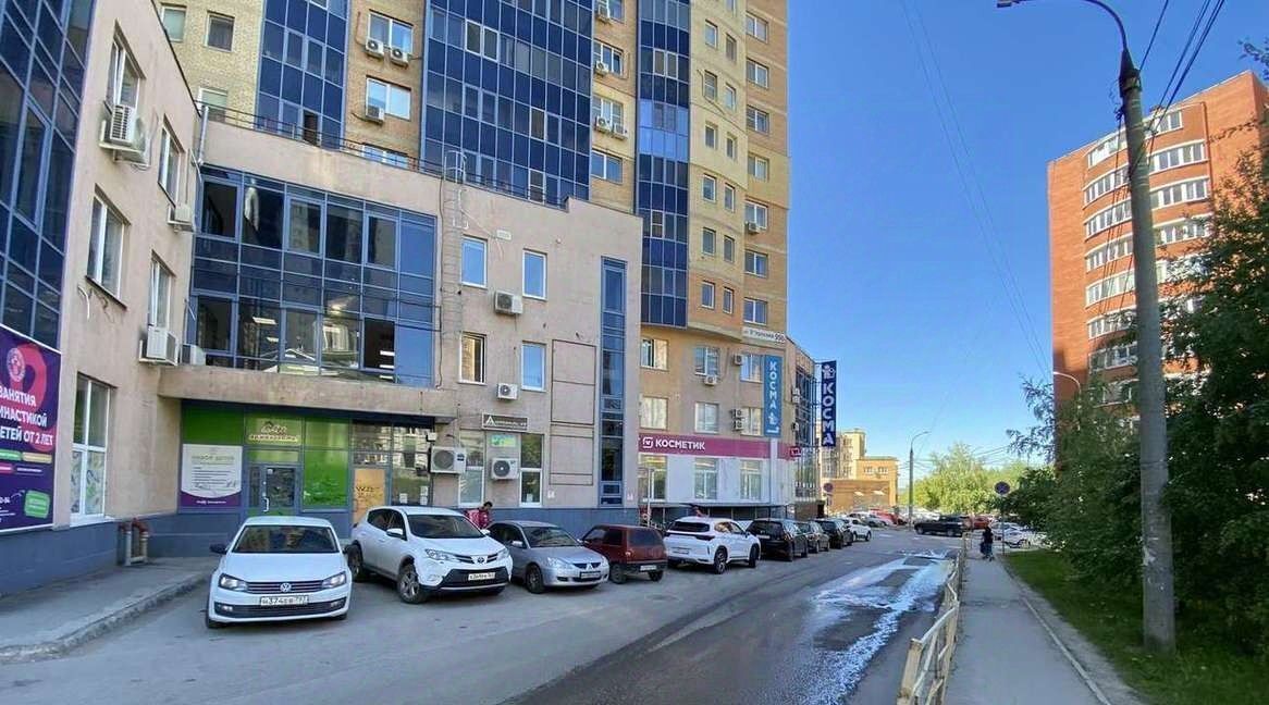 торговое помещение г Самара Российская просека 5-я, 99А фото 4