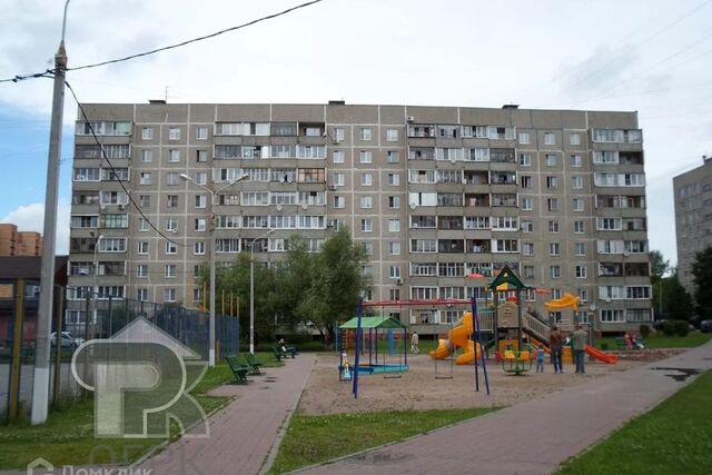 улица Корнеева, 40Б, городской округ Домодедово фото