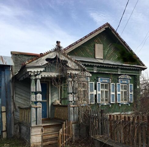 дом ул Дачная 49 Рождествено с пос фото