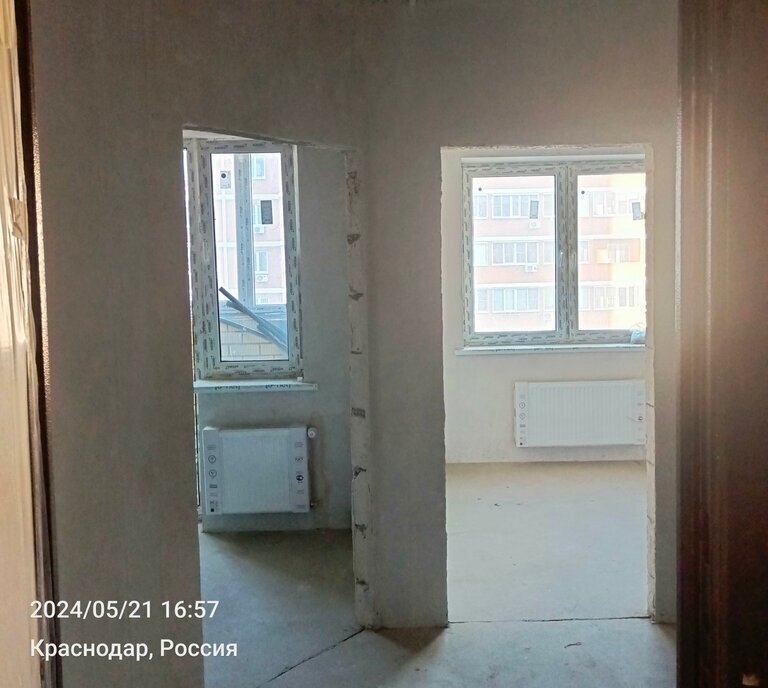 квартира г Краснодар ул Красных Партизан 1/4к 16 фото 1